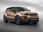 Land Rover Range Rover Evoque Prestige 2011 года